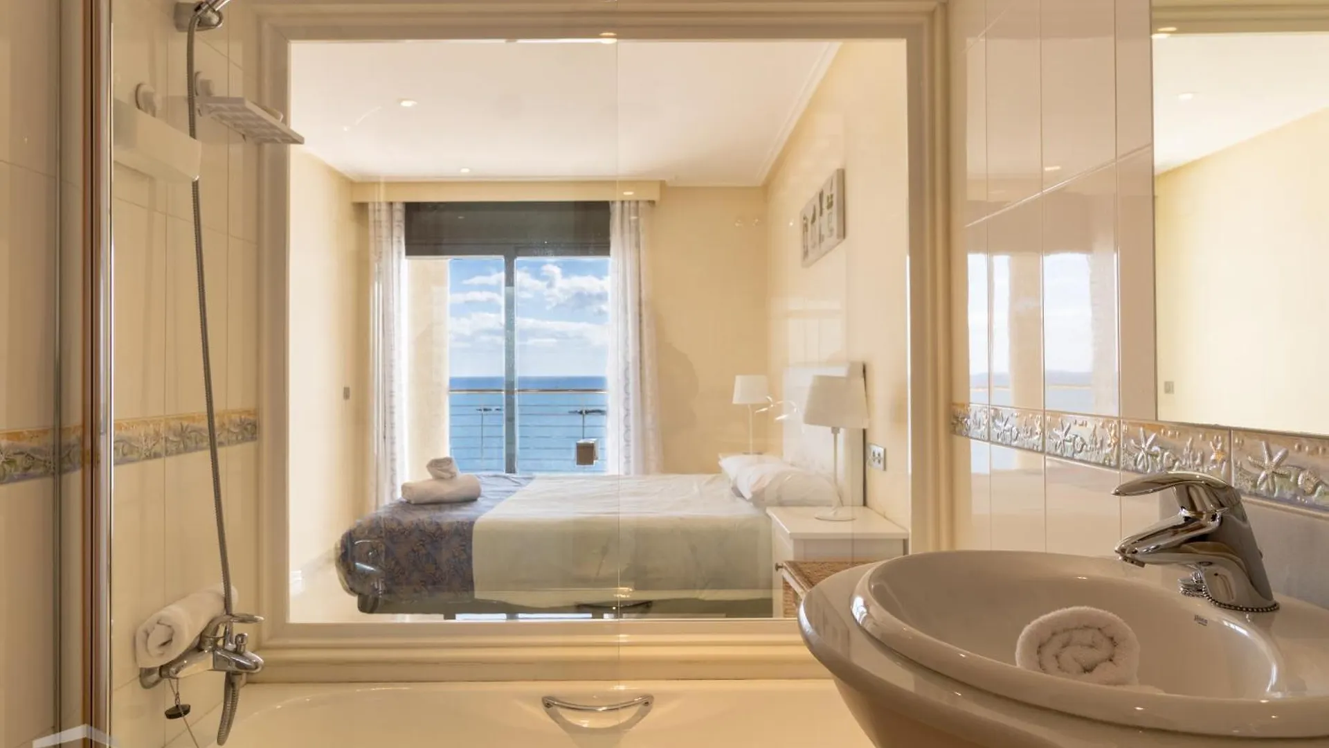 Vista Roses Mar - Cala D'Or Apartman