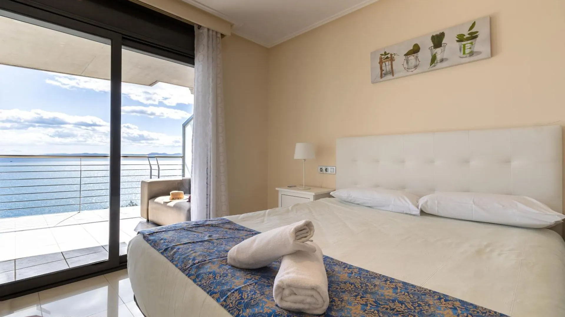Vista Roses Mar - Cala D'Or Apartman